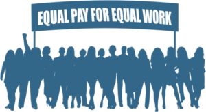 Equal pay for equal work