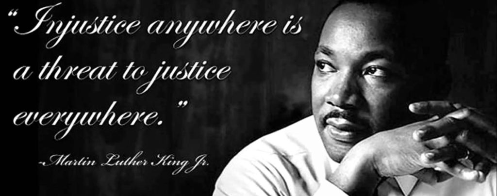 MLK Jr quote