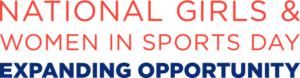 National Girls and Women in Sports Day 2017