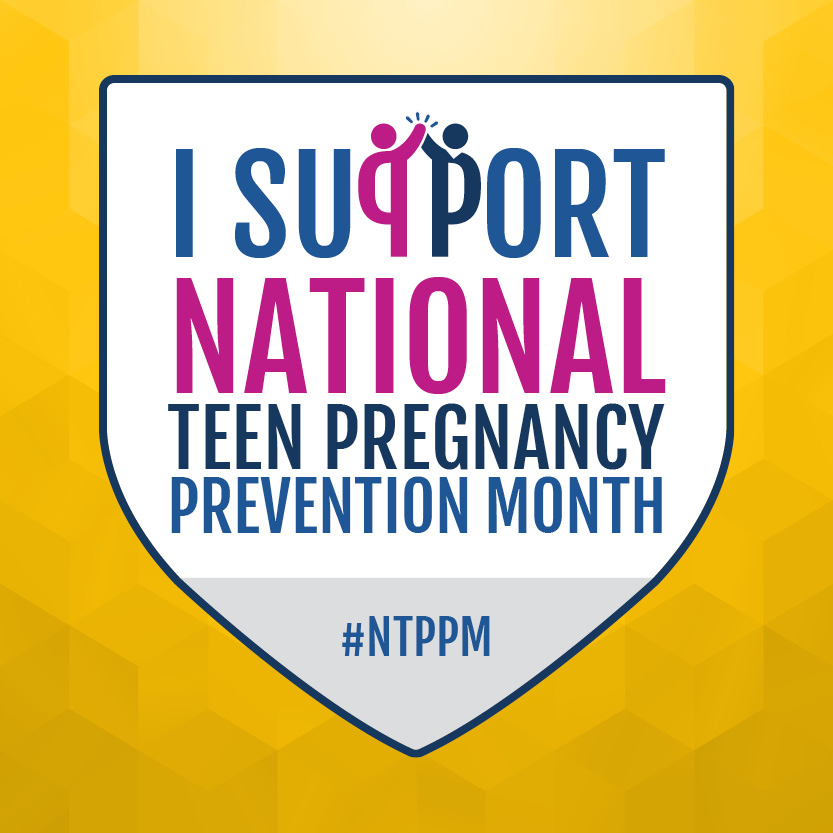 CWLC Recognizes May as National Teen Pregnancy Prevention Month