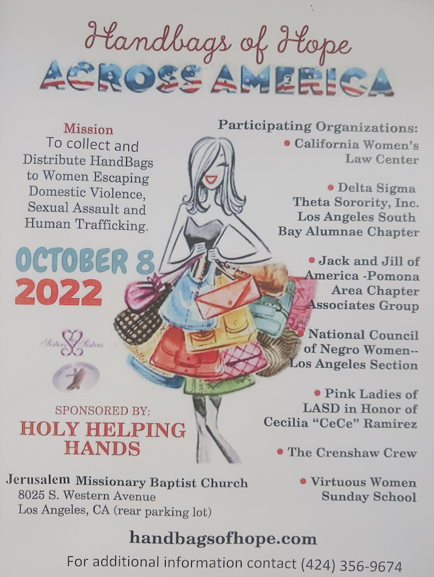 Handbags of Hope 2022