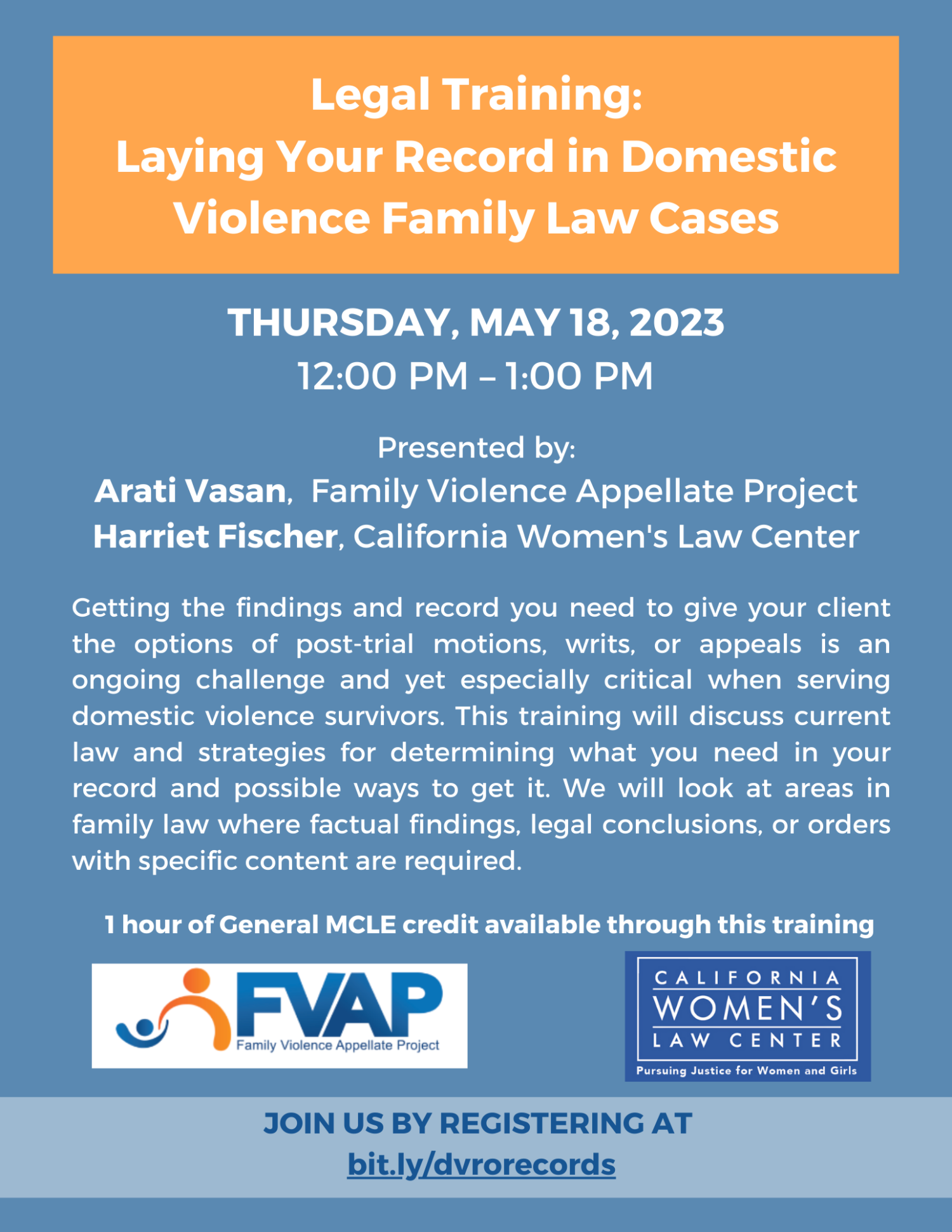 Legal Training: Laying Your Record in Domestic Violence Family Law ...