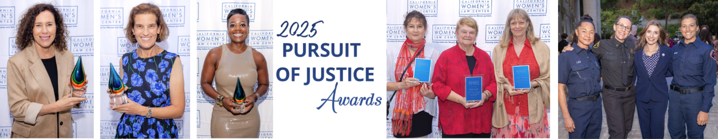 2025 Pursuit of Justice Awards