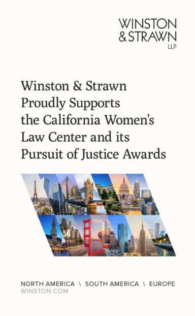 2025 Pursuit of Justice Awards