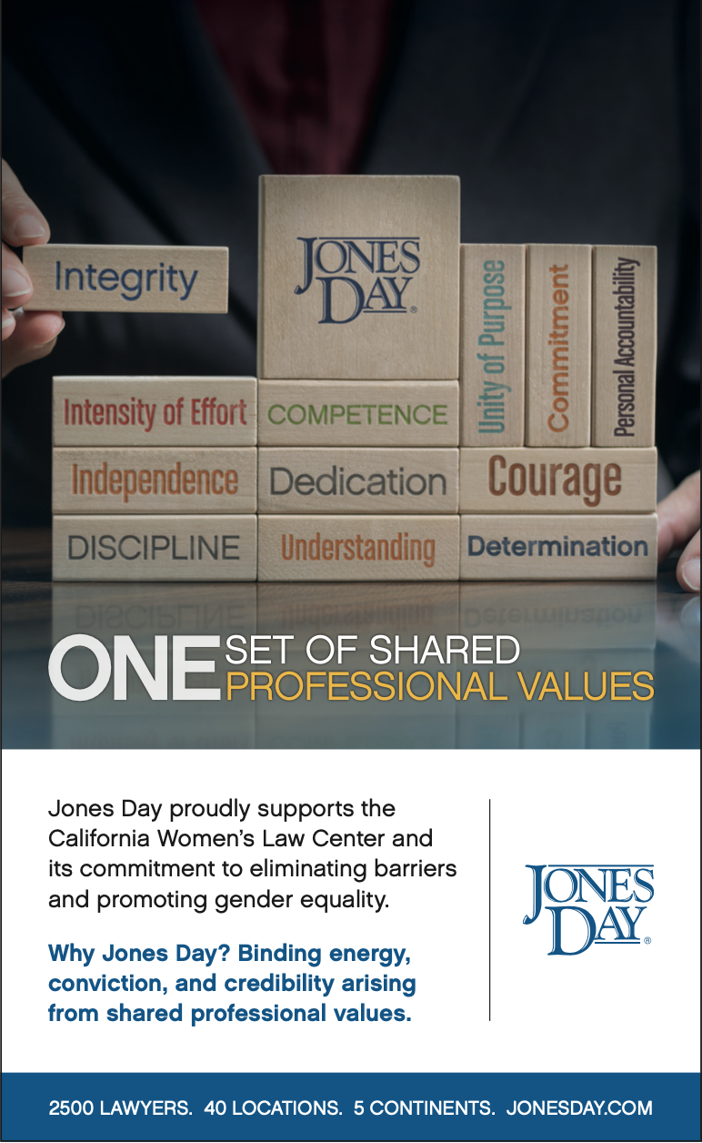 2025 Pursuit of Justice Awards